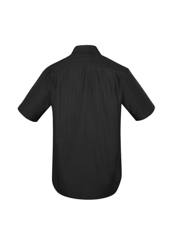 Mens Preston Short Sleeve Shirt - Image 5