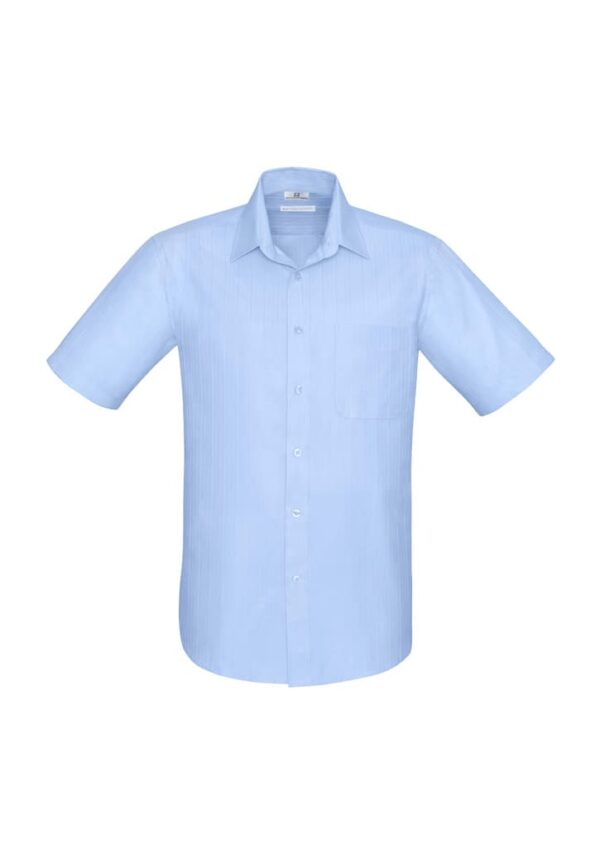 Mens Preston Short Sleeve Shirt - Image 2