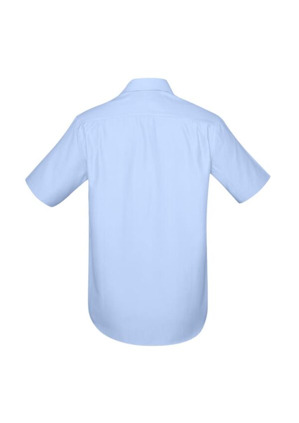 Mens Preston Short Sleeve Shirt - Image 3