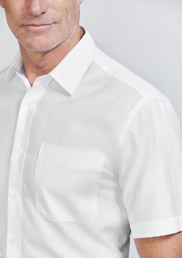 Mens Preston Short Sleeve Shirt