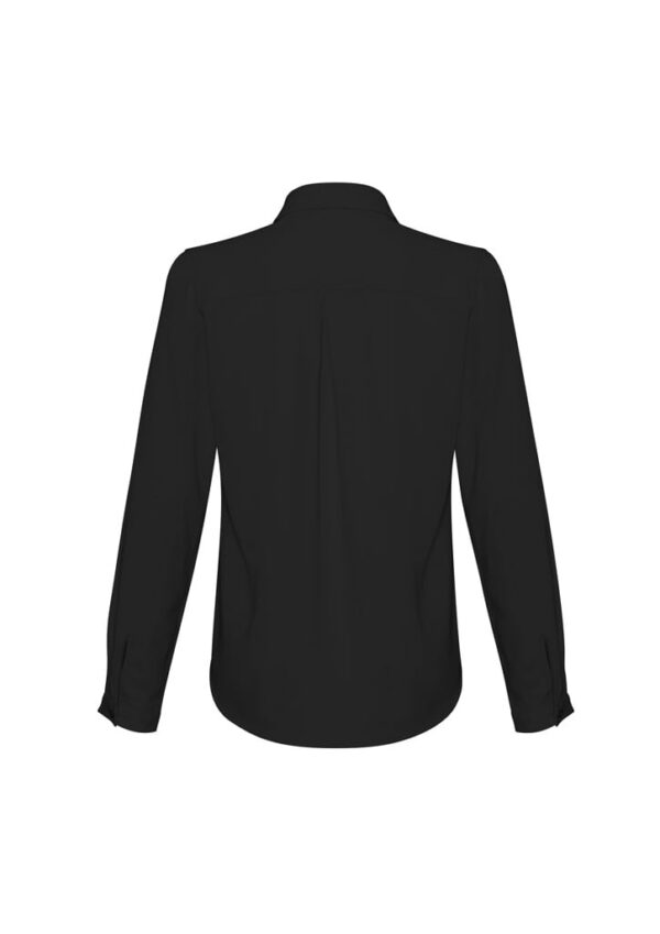Womens Madison Long Sleeve Shirt - Image 6