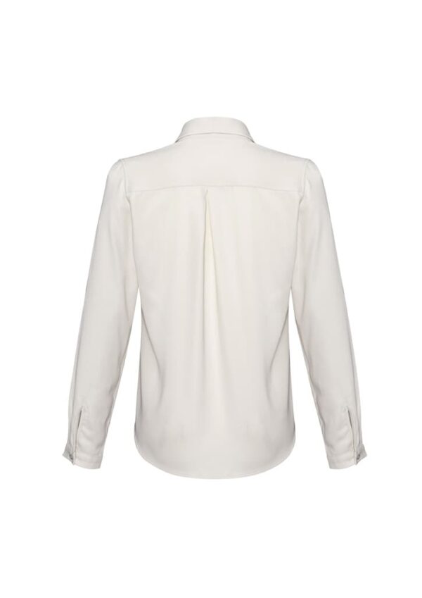 Womens Madison Long Sleeve Shirt - Image 9