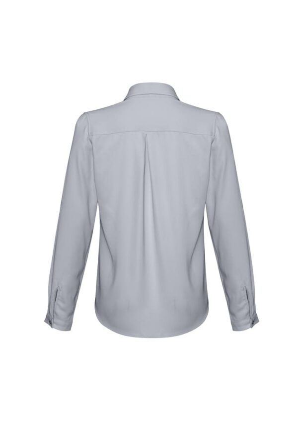 Womens Madison Long Sleeve Shirt - Image 3