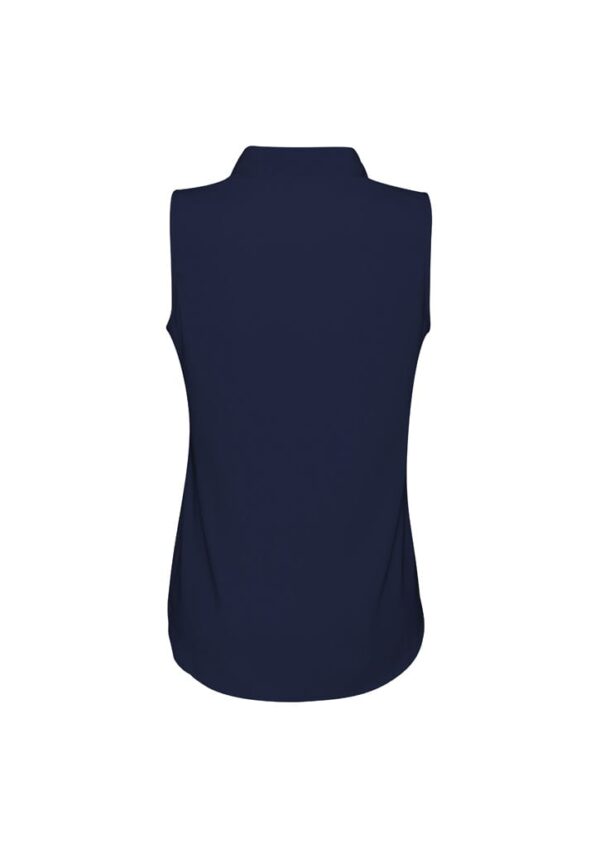 Womens Madison Sleeveless Top - Image 5