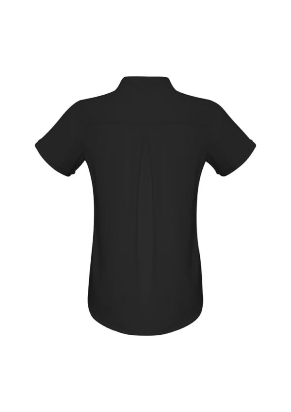 Womens Madison Short Sleeve Shirt - Image 5