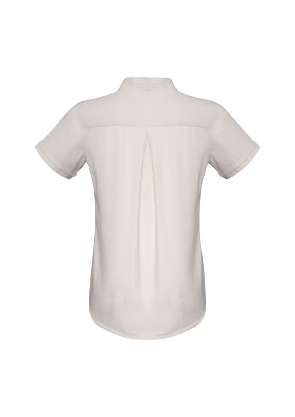 Womens Madison Short Sleeve Shirt - Image 7