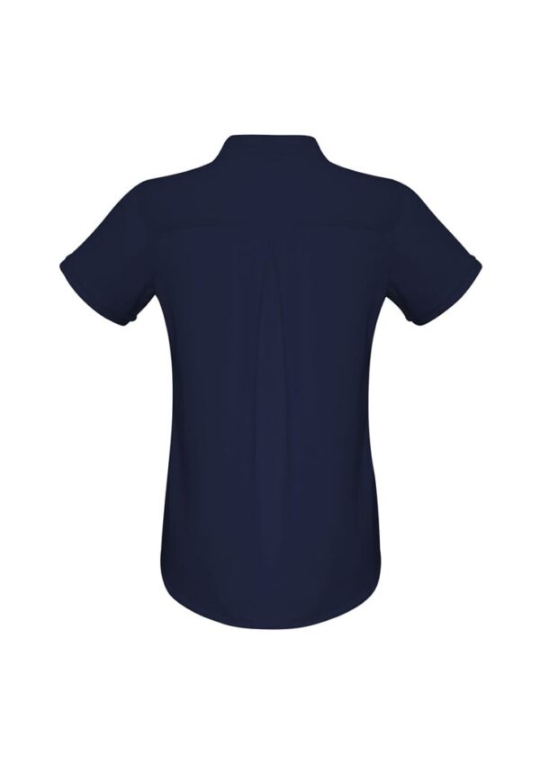 Womens Madison Short Sleeve Shirt - Image 9