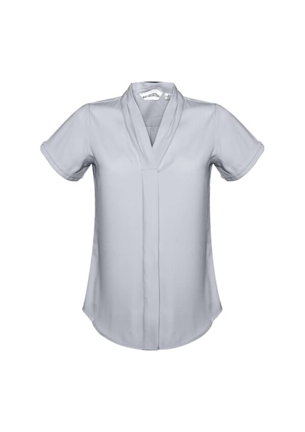 Womens Madison Short Sleeve Shirt - Image 2
