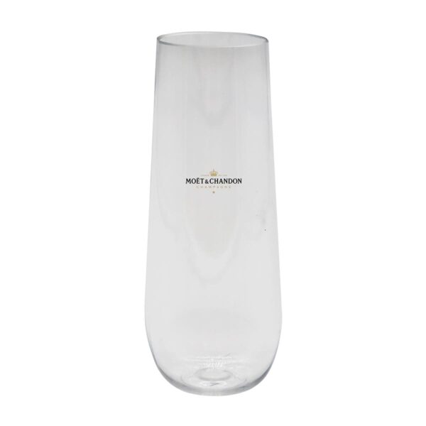 Stemless Shatterproof Champagne Glass - Image 4