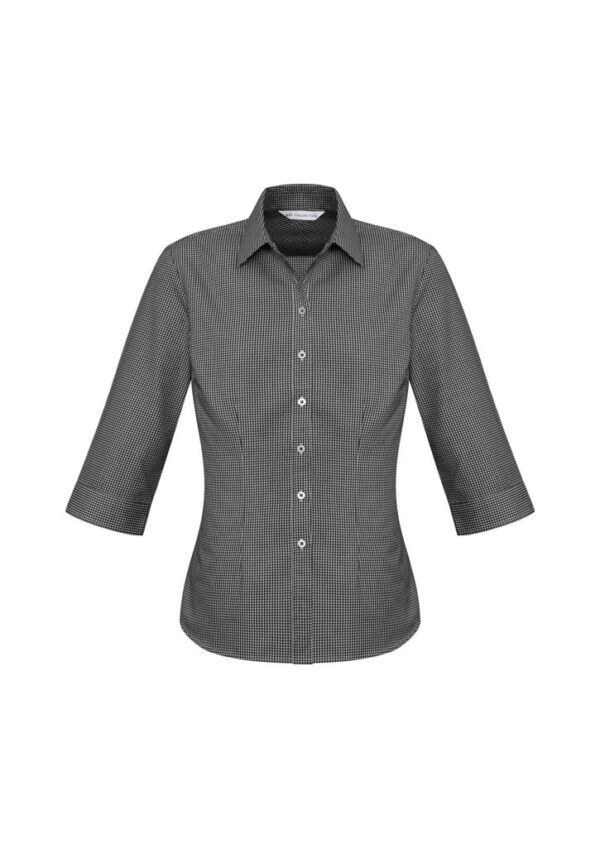 Womens Ellison 3/4 Sleeve Shirt - Image 6