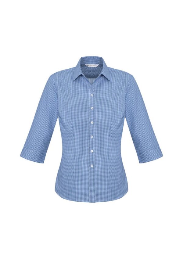 Womens Ellison 3/4 Sleeve Shirt - Image 2