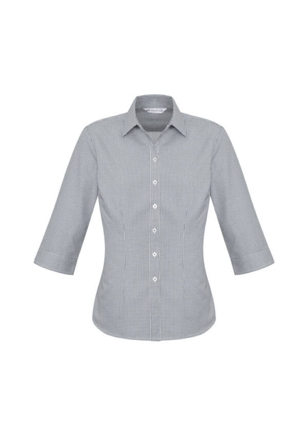 Womens Ellison 3/4 Sleeve Shirt - Image 4