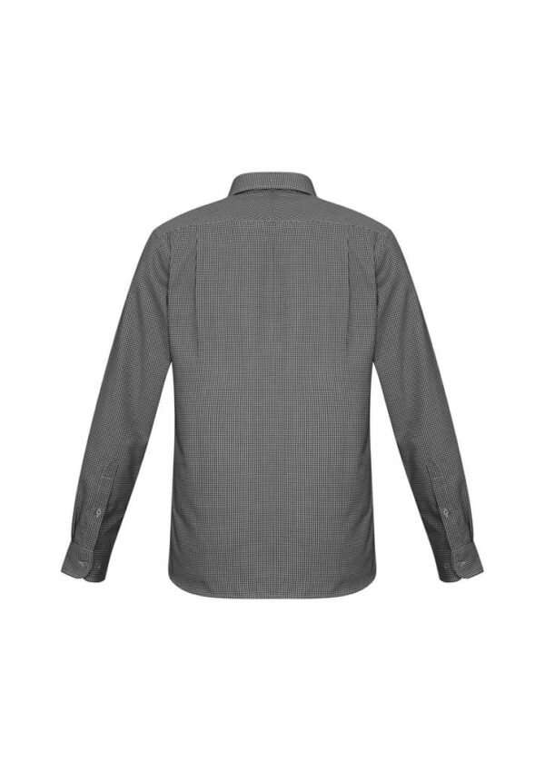 Mens Ellison Long Sleeve Shirt - Image 5
