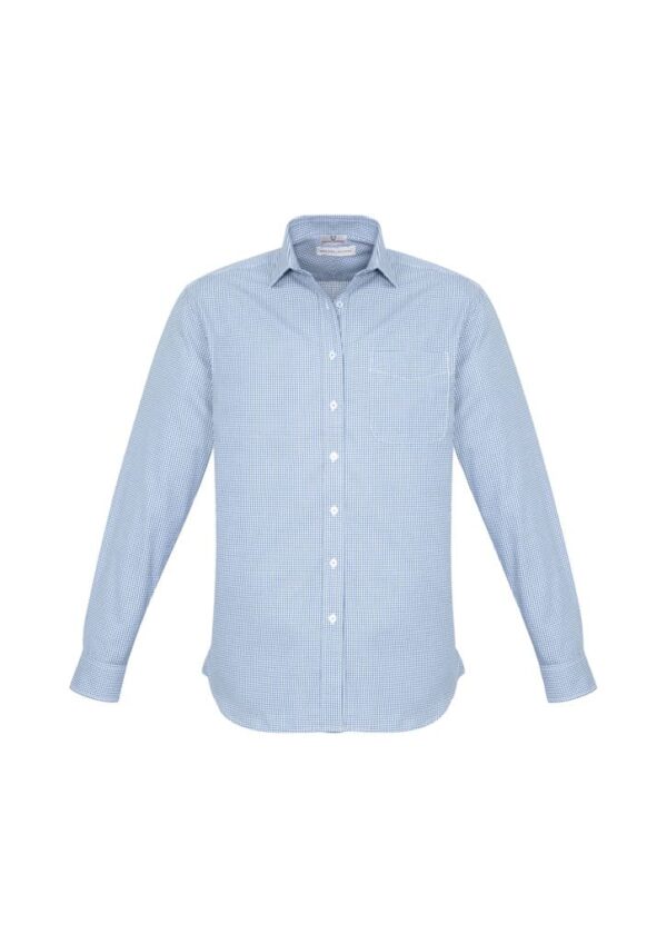 Mens Ellison Long Sleeve Shirt - Image 6