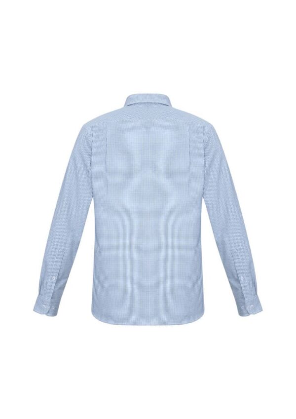 Mens Ellison Long Sleeve Shirt - Image 7