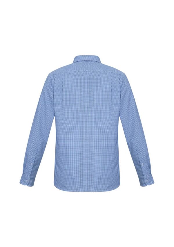 Mens Ellison Long Sleeve Shirt - Image 9