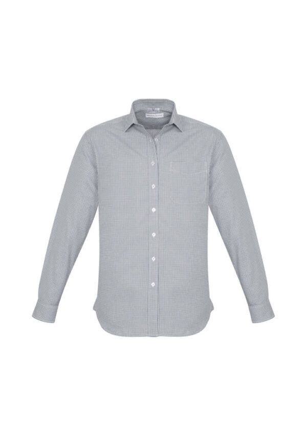 Mens Ellison Long Sleeve Shirt - Image 2