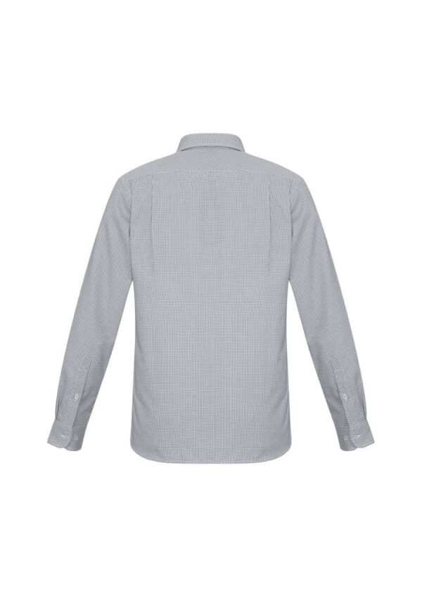 Mens Ellison Long Sleeve Shirt - Image 3