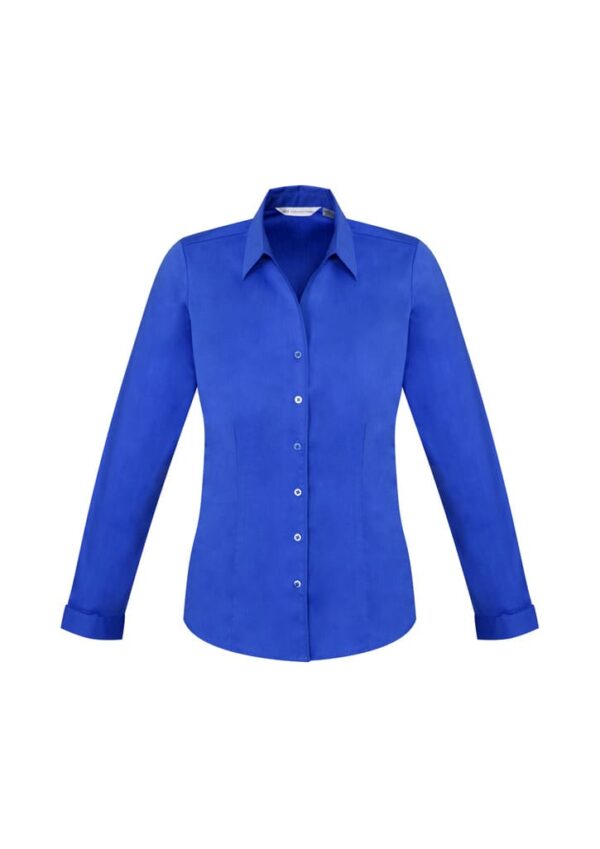 Womens Monaco Long Sleeve Shirt - Image 10