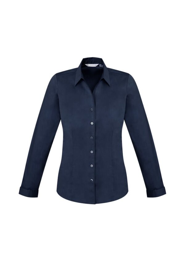 Womens Monaco Long Sleeve Shirt - Image 6