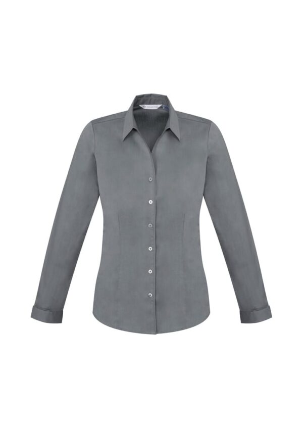 Womens Monaco Long Sleeve Shirt - Image 4