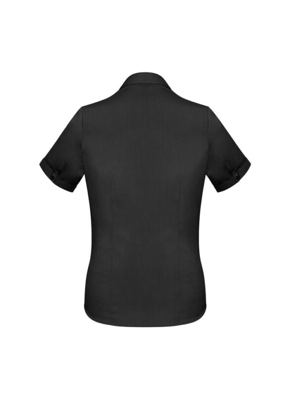 Monaco Ladies Short Sleeve Shirt - Image 9