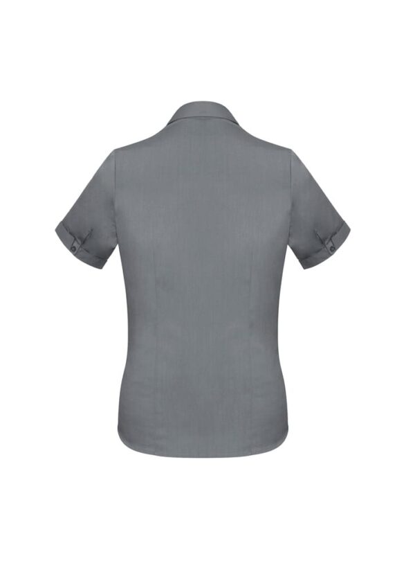 Monaco Ladies Short Sleeve Shirt - Image 17