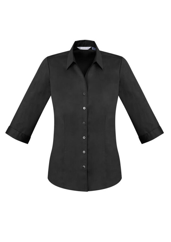 Monaco Ladies 3/4 Sleeve Shirt - Image 17