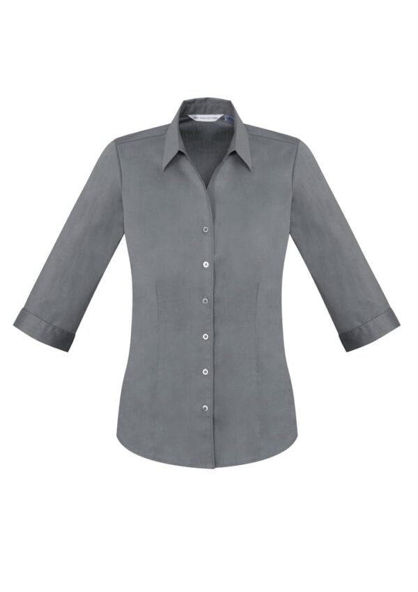 Monaco Ladies 3/4 Sleeve Shirt - Image 13