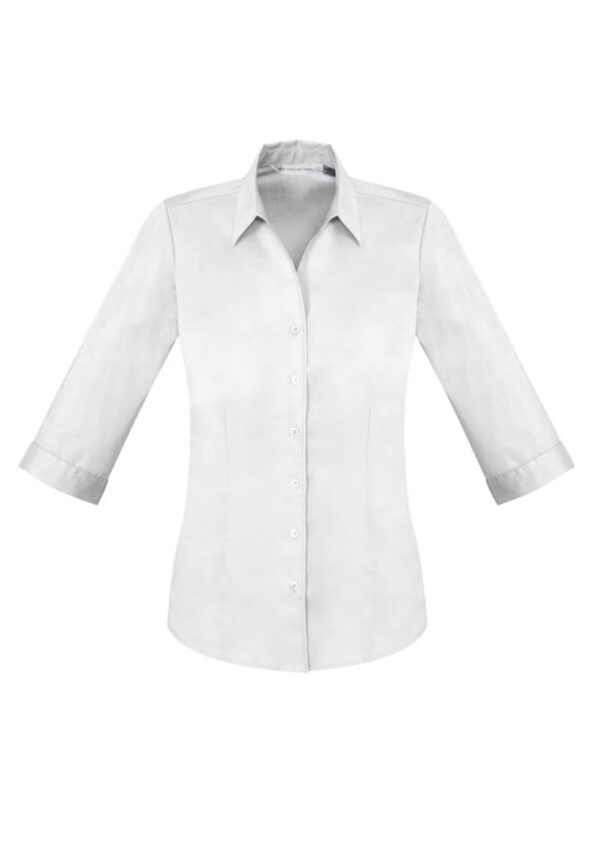 Monaco Ladies 3/4 Sleeve Shirt - Image 15