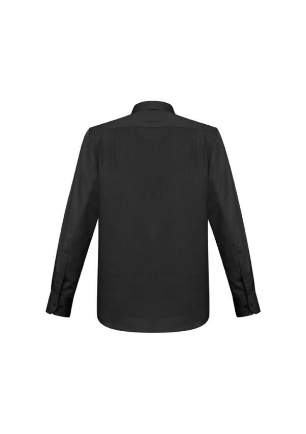 Mens Monaco Long Sleeve Shirt - Image 5