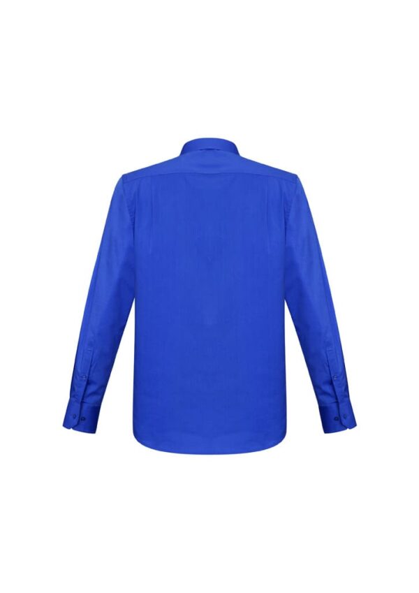 Mens Monaco Long Sleeve Shirt - Image 11