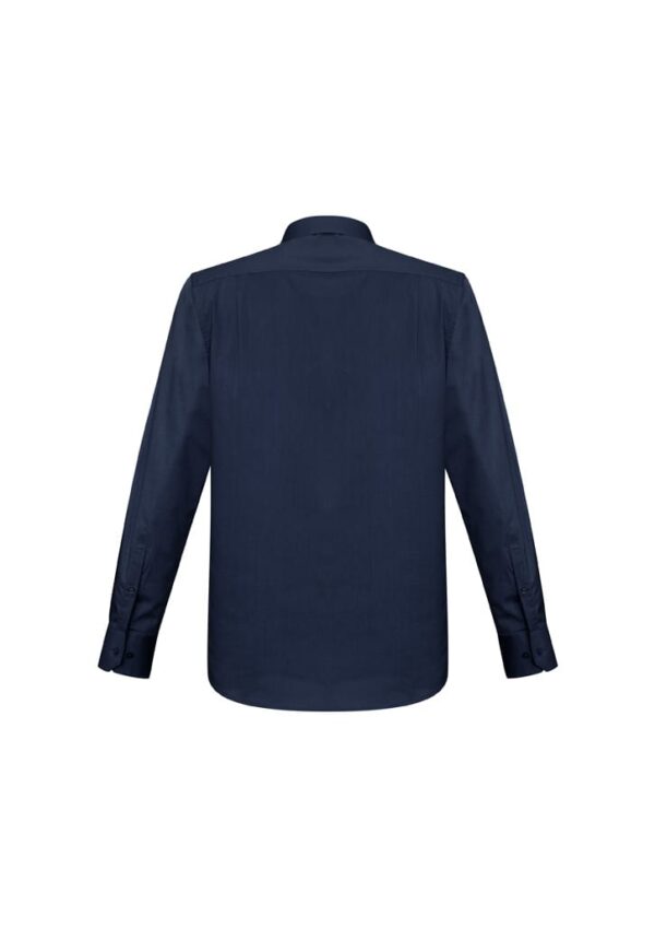 Mens Monaco Long Sleeve Shirt - Image 3
