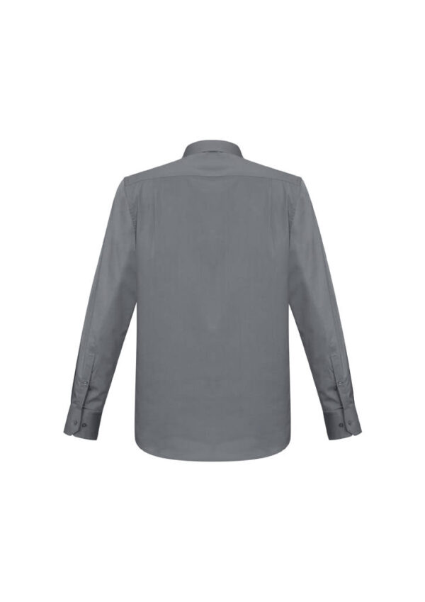Mens Monaco Long Sleeve Shirt - Image 9