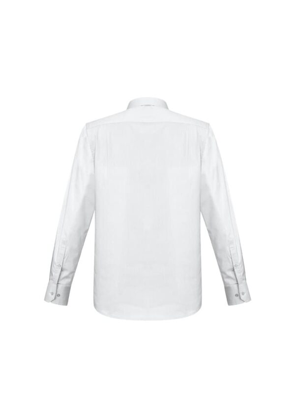 Mens Monaco Long Sleeve Shirt - Image 7