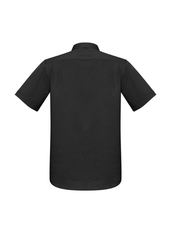 Monaco Mens Short Sleeve Shirt - Image 13