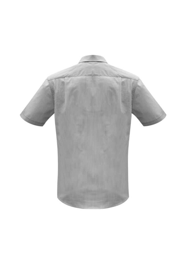 Mens Euro Short Sleeve Shirt - Image 5
