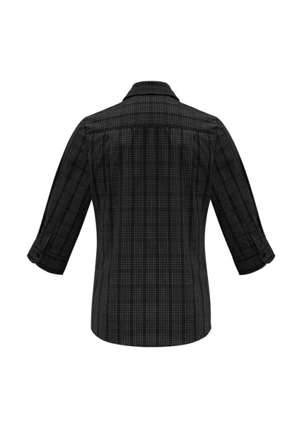 Womens Harper 3/4 Sleeve Shirt - Image 5
