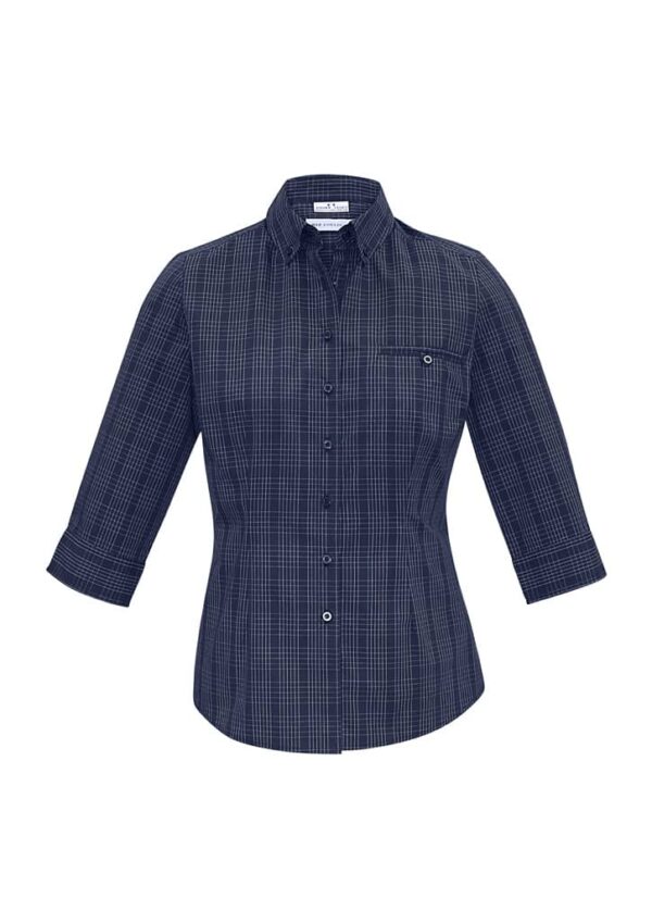 Womens Harper 3/4 Sleeve Shirt - Image 2