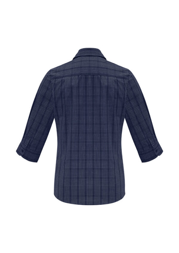 Womens Harper 3/4 Sleeve Shirt - Image 3