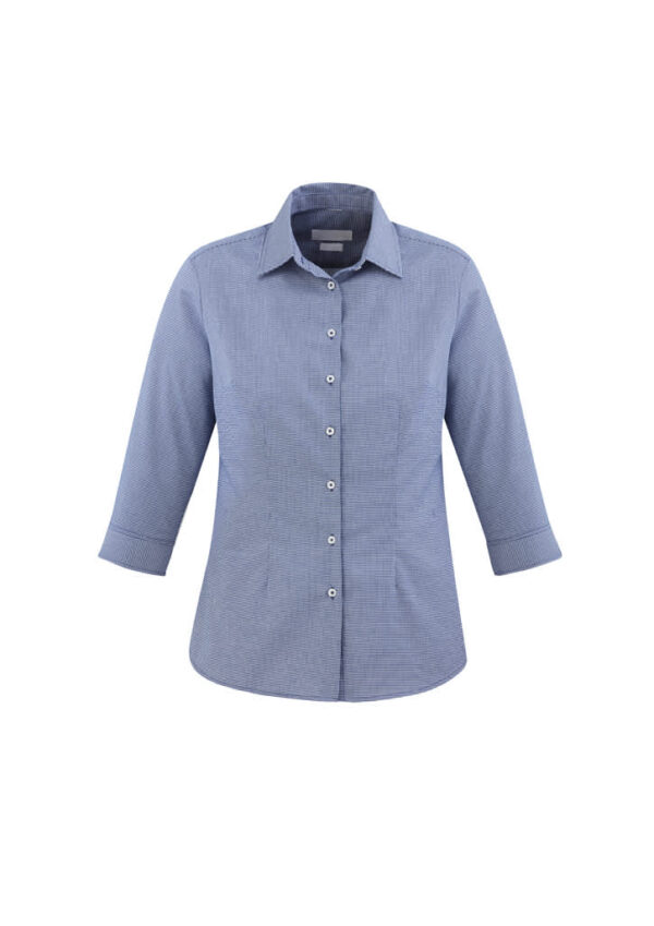 Womens Jagger 3/4 Sleeve Shirt - Image 4