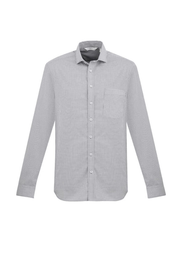 Mens Jagger Long Sleeve Shirt - Image 4