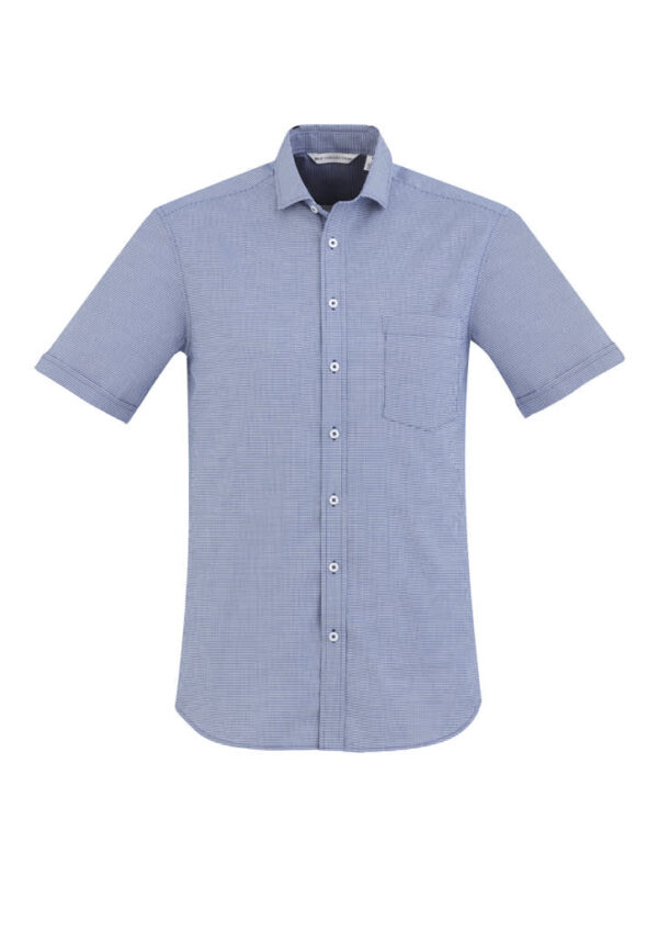 Mens Jagger Short Sleeve Shirt - Image 2
