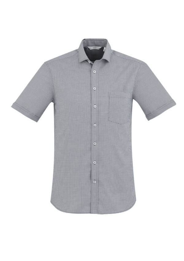 Mens Jagger Short Sleeve Shirt - Image 4