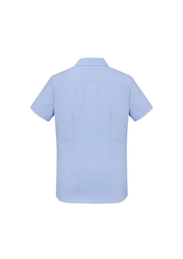 Womens Regent Short Sleeve Shirt - Image 4
