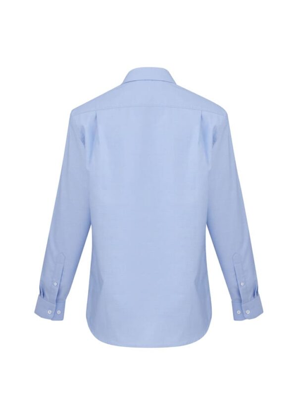 Mens Regent Long Sleeve Shirt - Image 3