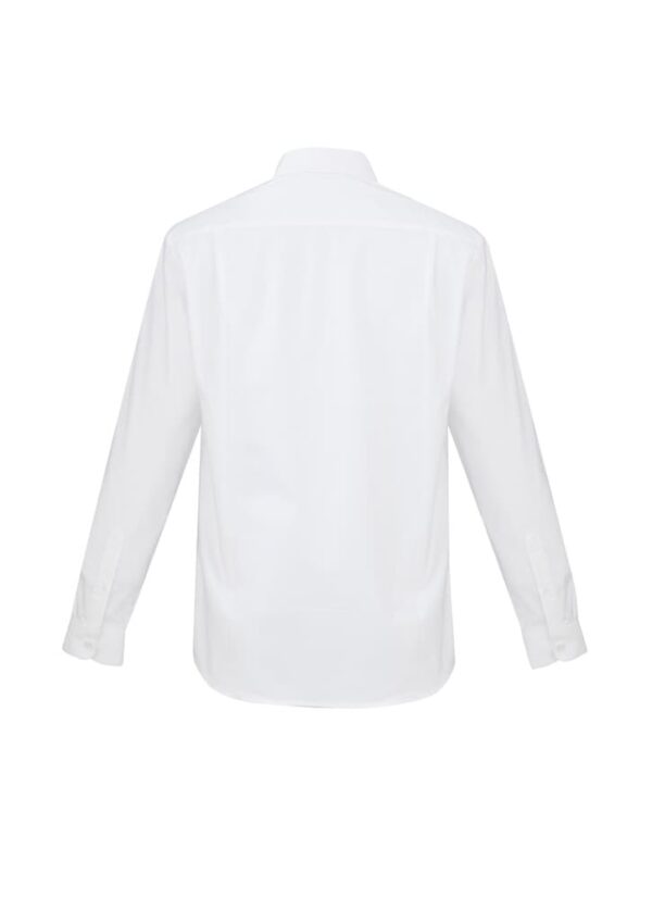 Mens Regent Long Sleeve Shirt - Image 5