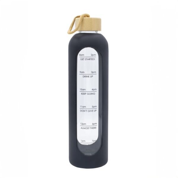 Arlo 1L Glass Water Bottle - Image 6