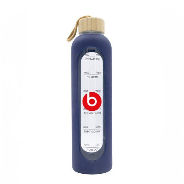 Arlo 1L Glass Water Bottle - Image 2