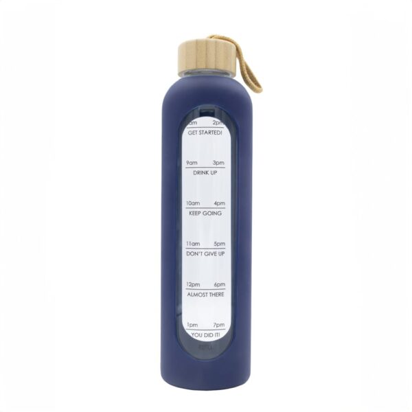 Arlo 1L Glass Water Bottle - Image 7